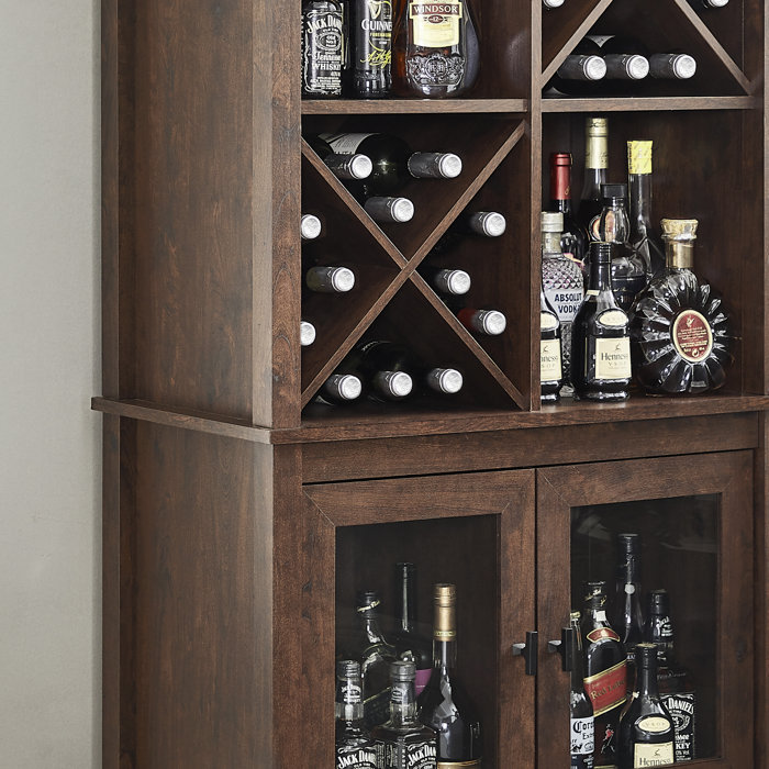 Jill Zarin 32'' Bar & Reviews Wayfair
